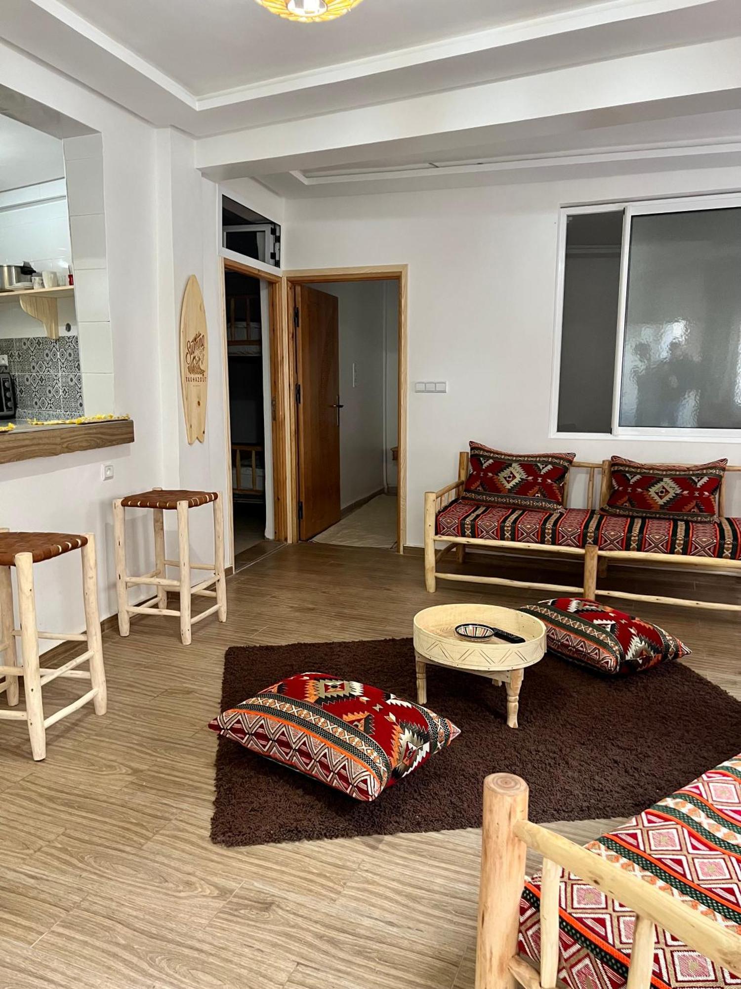 Appartement Sabldor أغادير المظهر الخارجي الصورة